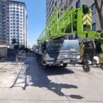 Дорогу на Коенкозова перекрывает стройкомпания — власти не справляются — Новости Кыргызстана
