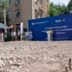 Бишкекте 107 миң долларга вакцина сактоочу жаңы шаардык кампа курулат — Новости Кыргызстана