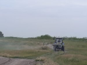 Кыргызстанда 56 миң гектар аянтта чегиртке зыянкечтерине каршы күрөшүү иштери аяктады — Новости Кыргызстана