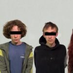Подозреваемые в распространении наркотиков