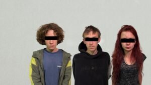 Подозреваемые в распространении наркотиков
