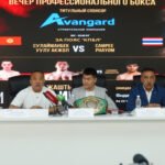 Бишкекте бокс кечеси өтөт: турнирдин башкы беттештери белгилүү болду — Новости Кыргызстана