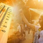 14-июнь: Кыргызстанда абанын температурасы +37 градуска чейин көтөрүлөт — Новости Кыргызстана