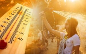 14-июнь: Кыргызстанда абанын температурасы +37 градуска чейин көтөрүлөт — Новости Кыргызстана