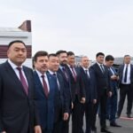 Главы МВД стран ШОС