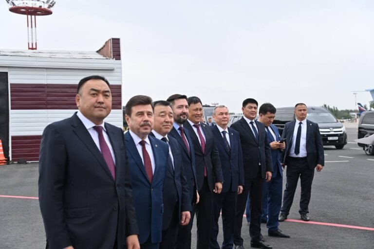Бишкекте ШКУ өлкөлөрүнүн ИИМ башчыларынын жолугушуусу өтүүдө