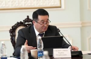 Сыдыгалиев: оор кылмыш боюнча айыпталгандар камакта болушу керек — Новости Кыргызстана