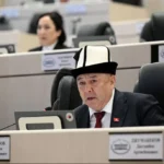 Улукбек Ормонов