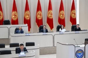 Маматалиев назвал фигурантов «дела 75» шакалятами — Новости Кыргызстана