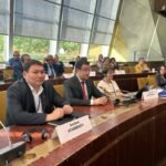 ПАСЕде Кыргызстан жаш, динамикалуу өнүгүп жаткан мамлекет деп аталды — Новости Кыргызстана