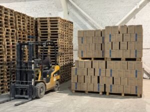 Россия направила в Ош 121 тонну растительного масла# — новости Кыргызстана