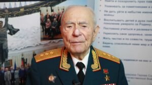 Герой из Таласа: История Василия Петрищева, бравшего высоту «201.7»  — Новости Кыргызстана
