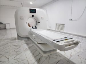 Баткен облусунун тургундарына жаңы томограф орнотулду — Новости Кыргызстана
