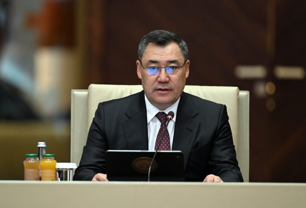 Бишкекте Грузия жана Кыргызстан аркылуу ташууларды өнүктүрүү маселеси талкууланды — толук маалымат — контекст события