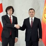 Бишкекте Грузия жана Кыргызстан аркылуу ташууларды өнүктүрүү маселеси талкууланды — толук маалымат — Новости Кыргызстана