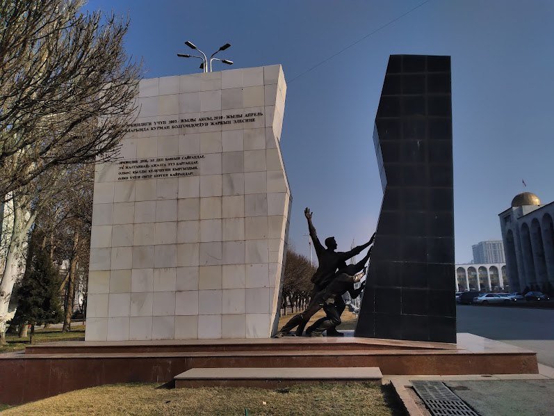 Бишкектин эстеликтери жана жоголгон символдору: мемориалдык картанын экинчи бөлүгү — Новости Кыргызстана