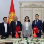 Кыргызстан менен Кытай улуттук такси жана электр кубаттоочу жайлар тармагын ишке киргизет — Новости Кыргызстана