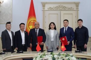 Кыргызстан менен Кытай улуттук такси жана электр кубаттоочу жайлар тармагын ишке киргизет — Новости Кыргызстана