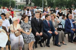 В Бишкеке вернули имена 316 пропавших без вести воинов Великой Отечественной — Новости Кыргызстана