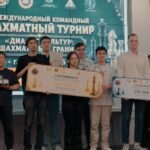 Казахстанская школа «SHATRANJ» выиграла шахматный турнир в Бишкеке — Новости Кыргызстана