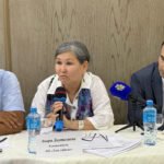 Анара Дауталиева: биокоопсуздук маселелери коомдун көзөмөлүндө болушу керек — Новости Кыргызстана
