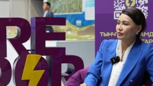 Кундус Кырбашева: Кыргызстандагы бизнес энергиялык көз карандысыздыкка умтулууда — Новости Кыргызстана