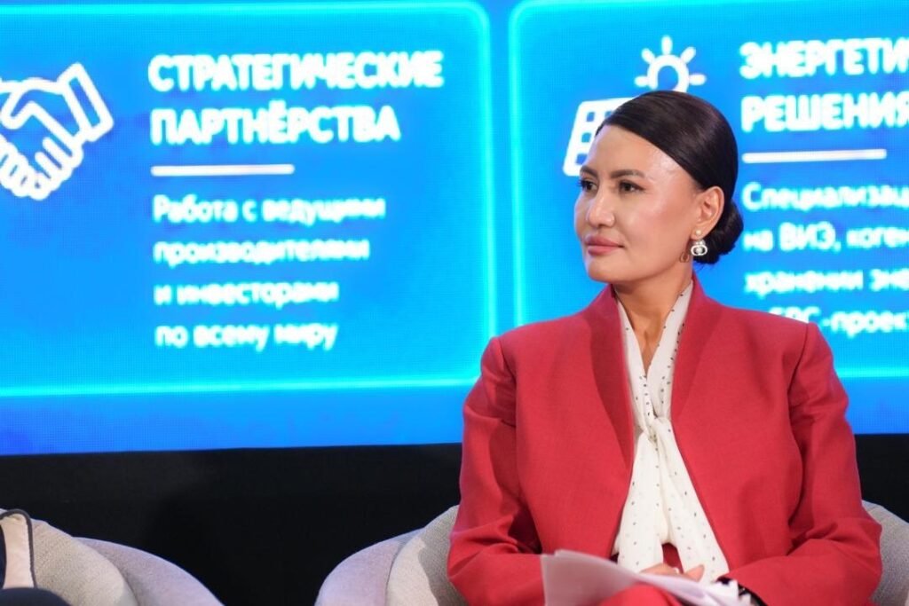 Кундуз Кырбашева: Кыргызстан «жашыл» диалогдун стратегиялык борборуна айланууда — Новости Кыргызстана