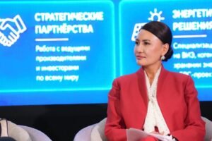 Кундуз Кырбашева: Кыргызстан «жашыл» диалогдун стратегиялык борборуна айланууда — Новости Кыргызстана