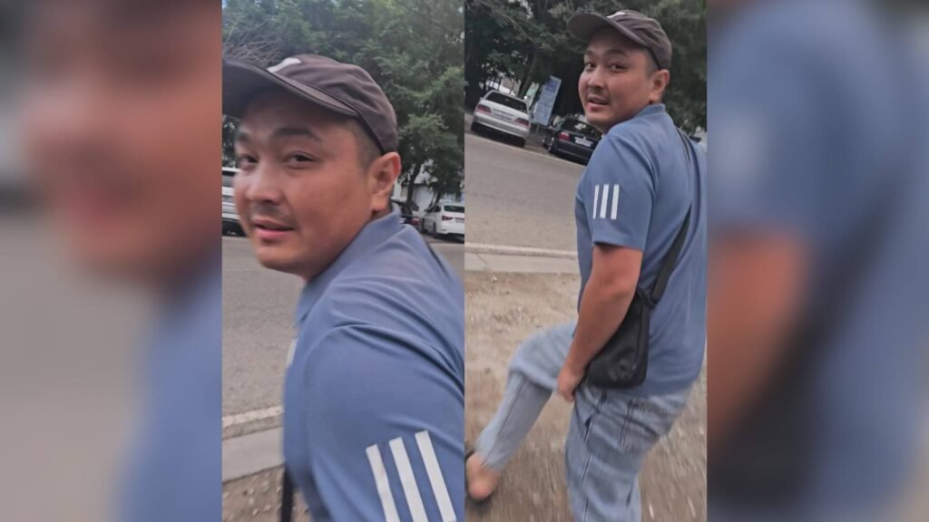 Девушка заявила о домогательствах в центре Бишкека — Новости Кыргызстана