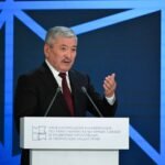 Адылбек Касымалиев призвал развивать креативную экономику в Евразии — Новости Кыргызстана