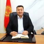 Алтынбек Рысбеков официально назначен министром энергетики Кыргызстана — Новости Кыргызстана