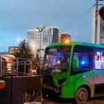 Орусияда кыргызстандык кармалды — жол кырсыгын жасаган деп шектелүүдө, каза болгондор бар — Новости Кыргызстана