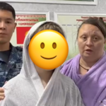 Ысык-Көл ОИИБдин Милициянын кайгуул-күзөт кызматынын кызматкери чөгүп бара жаткан өспүрүмдү куткарып калды — Новости Кыргызстана