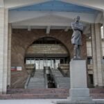КРСУ Ош шаарында филиалын ачып, ӨКМдин окуу бөлүмүн түзөт — Новости Кыргызстана