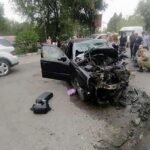 Кыргызстанда жол кырсыгынан жабыркаган балдардын саны өстү — Саламаттык сактоо министрлиги — Новости Кыргызстана
