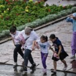 3-июль: Кыргызстанда +33°Cка чейин жылып, жаан жаап, күн күркүрөйт — Новости Кыргызстана