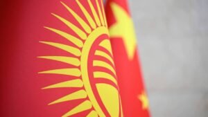 Кытай Оштогу башкы консулдугунун ишин жандандырууда — Новости Кыргызстана