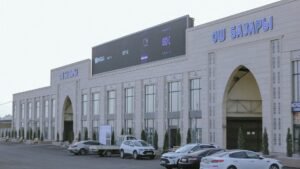 Оштогу кулпунай чыры: дыйканга жаңы базардан орун берилди — Новости Кыргызстана
