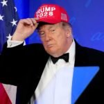 Трамп «төртүнчү мөөнөт» тууралуу тамашалап, «Trump 2028» жазуусу бар кепка кийди — Новости Кыргызстана