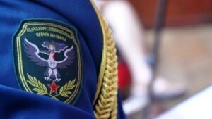 МЧК аскер кызматкери кызматташынын жаагын сындырды — иликтөө башталды — Новости Кыргызстана