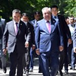 Өзбекстан, Кыргызстан жана Тажикстандын президенттери Астанада өтө турган «Келечек оюндарынын» ачылышына катышат — Новости Кыргызстана