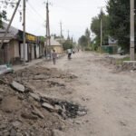 Бишкекте Элебесов, Безымянная, Кожевенная жана Киргизская көчөлөрү реконструкцияланат — Новости Кыргызстана