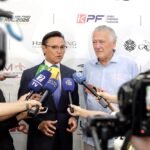 Ысык-Көл F1H2O дүйнө чемпионатынын этабын кабыл алууга даяр — Эдуард Кубатов — Новости Кыргызстана