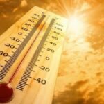 Жайкы аптап жана нөшөрлүү күн күркүрөөсү: 13-июлга карата аба ырайынын божомолу — Новости Кыргызстана