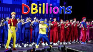 D Billions Чолпон-Атадагы F1H2O дүйнө чемпионатында концерт берет — Новости Кыргызстана