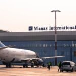 Раззаковго учкан учак «Манас» аэропортуна кайтып келди — Новости Кыргызстана