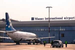 Раззаковго учкан учак «Манас» аэропортуна кайтып келди — Новости Кыргызстана