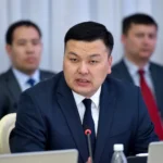 Кыргызстандын юстиция министри Кытай, жер жана мамлекеттик карыз тууралуу суроолорго жооп берди — Новости Кыргызстана