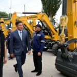 В мэрии Каракола выявлены нарушения при закупке спецтехники — Новости Кыргызстана