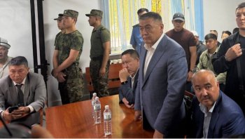 Приговор по «делу 75»: Ташиев, Зулушев и Тургунбек уулу получили по четыре года лишения свободы — Новости Кыргызстана